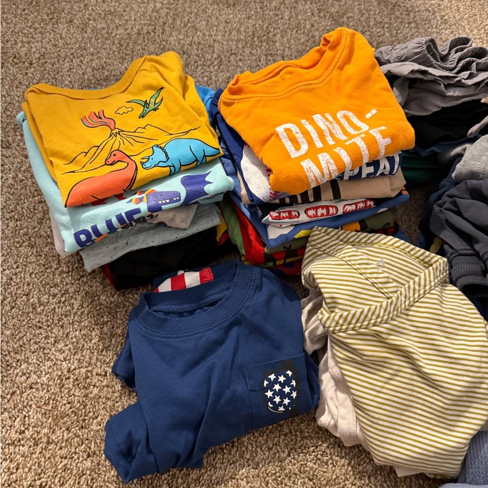 18 Mon boy bundle - Picture 7 of 8
